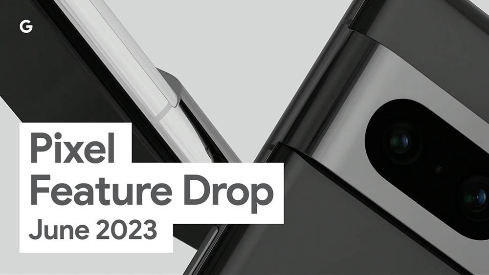 6 月份 Google Pixel Feature Drop 更新正式到來,這些是新加入的功能和安全性 - 電腦王阿達 6 月份 Google Pixel Feature Drop 更新正式到來,這些是新加入的功能和安全性 - 電腦王阿達