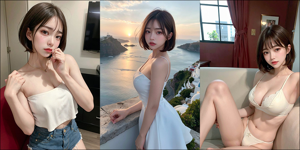 由 LINE 出道的台日混血的「AI 偶像」 SARI 販售首款寫真集 - 電腦王阿達 由 LINE 出道的台日混血的「AI 偶像」 SARI 販售首款寫真集 - 電腦王阿達