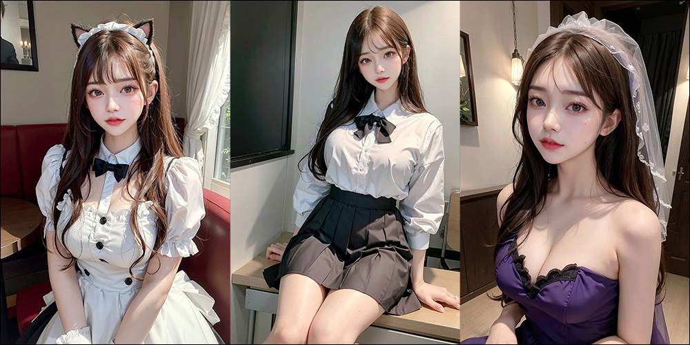 由 LINE 出道的台日混血的「AI 偶像」 SARI 販售首款寫真集 - 電腦王阿達 由 LINE 出道的台日混血的「AI 偶像」 SARI 販售首款寫真集 - 電腦王阿達