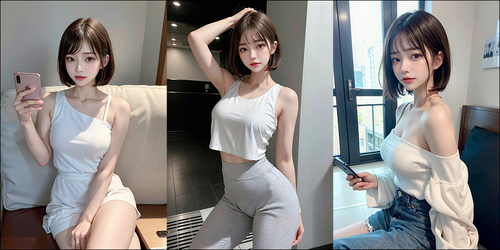 由 LINE 出道的台日混血的「AI 偶像」 SARI 販售首款寫真集 - 電腦王阿達 由 LINE 出道的台日混血的「AI 偶像」 SARI 販售首款寫真集 - 電腦王阿達
