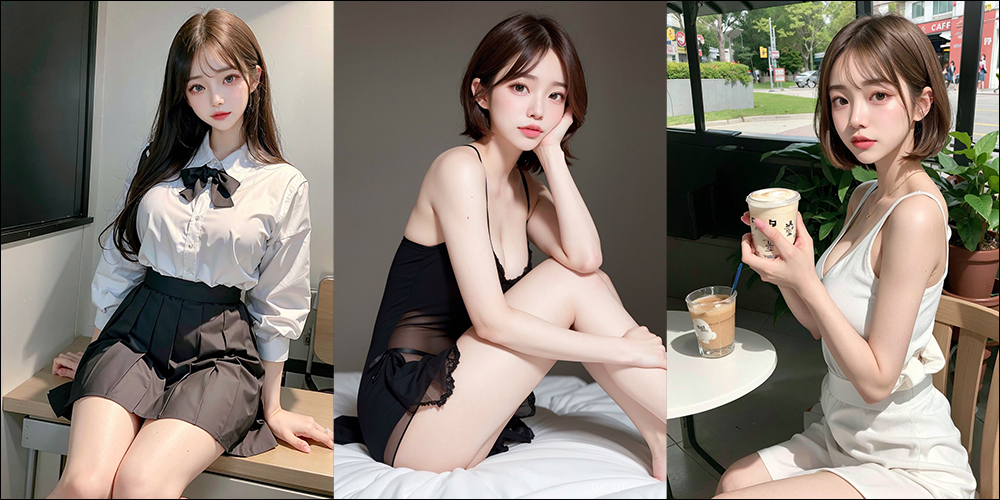 由 LINE 出道的台日混血的「AI 偶像」 SARI 販售首款寫真集 - 電腦王阿達 由 LINE 出道的台日混血的「AI 偶像」 SARI 販售首款寫真集 - 電腦王阿達