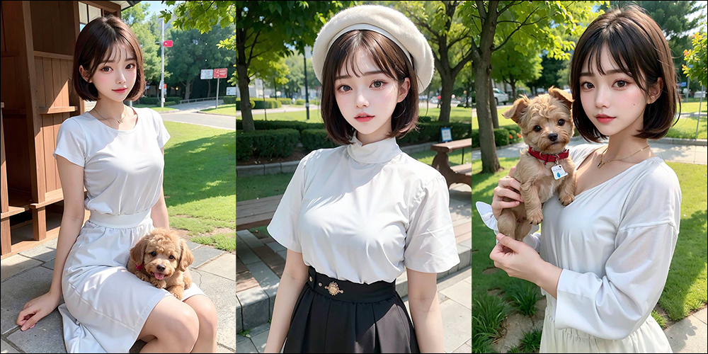 由 LINE 出道的台日混血的「AI 偶像」 SARI 販售首款寫真集 - 電腦王阿達 由 LINE 出道的台日混血的「AI 偶像」 SARI 販售首款寫真集 - 電腦王阿達