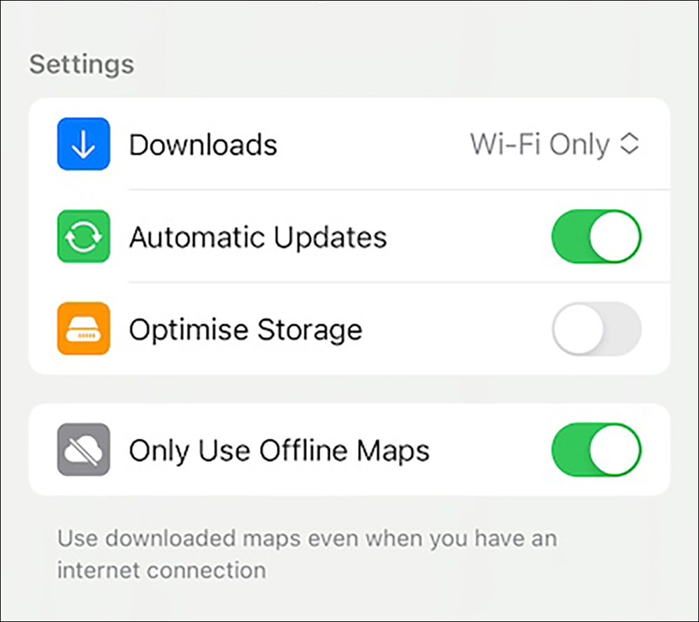 Apple 地圖終於將支援「下載地圖」功能,允許用戶使用離線導航功能 - 電腦王阿達 Apple 地圖終於將支援「下載地圖」功能,允許用戶使用離線導航功能 - 電腦王阿達
