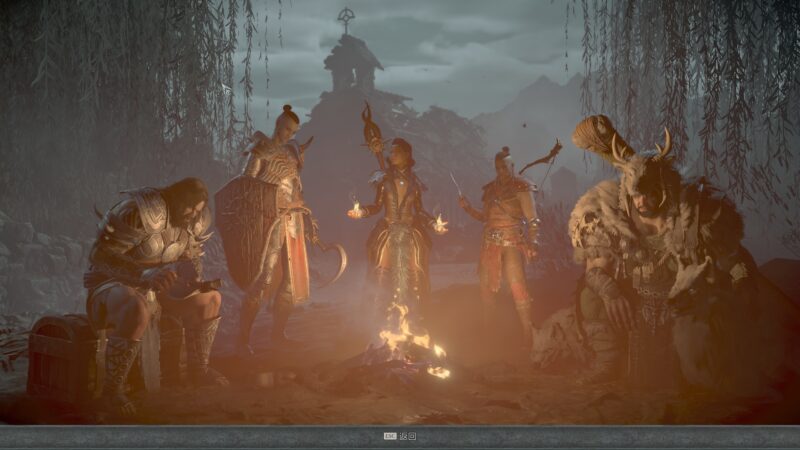 《暗黑破壞神IV》暌違多年的新手上路 起始提醒帶你撬開刷寶之門 - 電腦王阿達 《暗黑破壞神IV》暌違多年的新手上路 起始提醒帶你撬開刷寶之門 - 電腦王阿達
