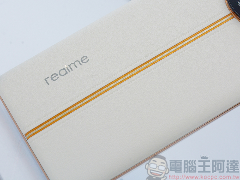 影像旗艦 realme 11 Pro 系列在台推出,跨界雙聯名打造精品工藝 - 電腦王阿達 影像旗艦 realme 11 Pro 系列在台推出,跨界雙聯名打造精品工藝 - 電腦王阿達