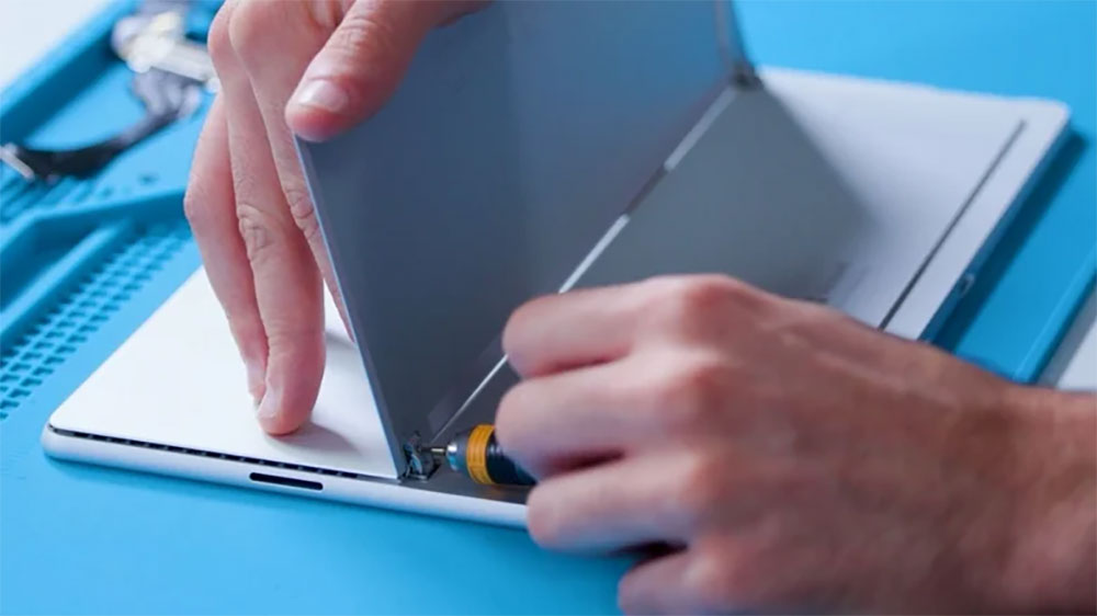 微軟開始在自家網站販售Surface Pro、Laptop 與 Studio自行維修零件 - 電腦王阿達 微軟開始在自家網站販售Surface Pro、Laptop 與 Studio自行維修零件 - 電腦王阿達