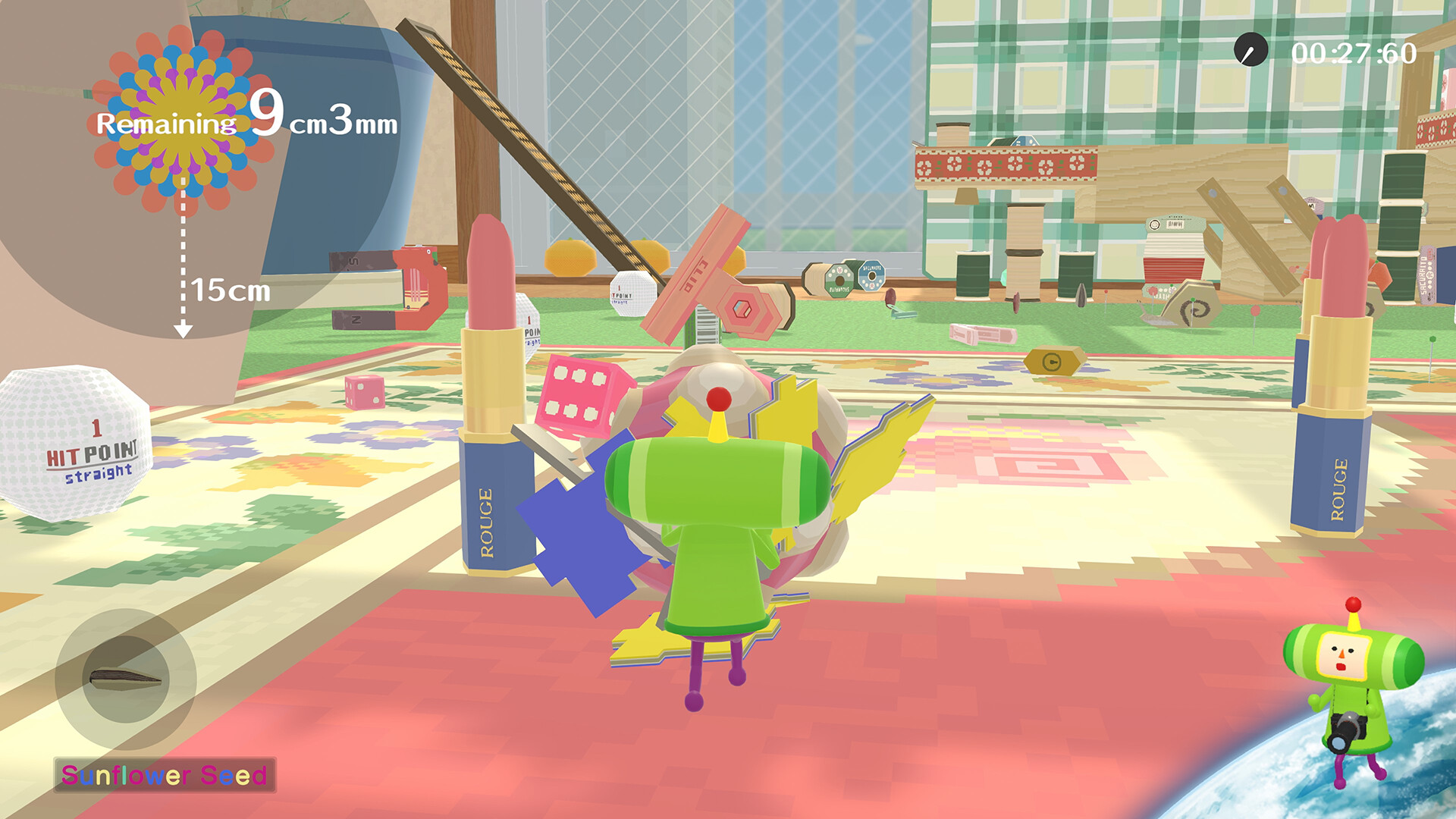 在Google搜尋輸入「塊魂」或「katamari」能用方向鍵操縱巨大塊球 - 電腦王阿達 在Google搜尋輸入「塊魂」或「katamari」能用方向鍵操縱巨大塊球 - 電腦王阿達