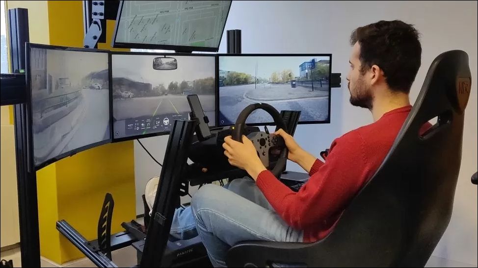 Imperium Drive 竟能遠端遙控出車，為客戶提供無人駕駛體驗 - 電腦王阿達