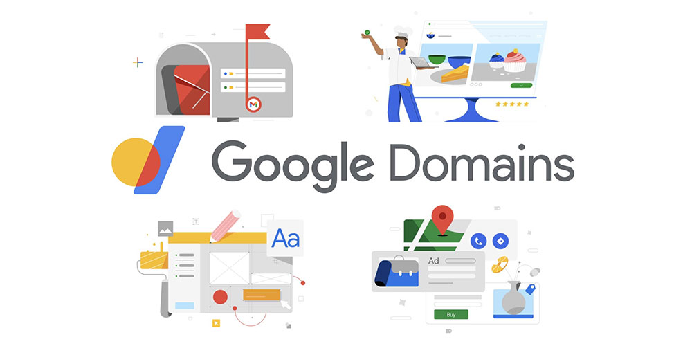 Google Domains 將於今年稍晚被 Squarespace 收購,服務將在後續關閉 - 電腦王阿達 Google Domains 將於今年稍晚被 Squarespace 收購,服務將在後續關閉 - 電腦王阿達