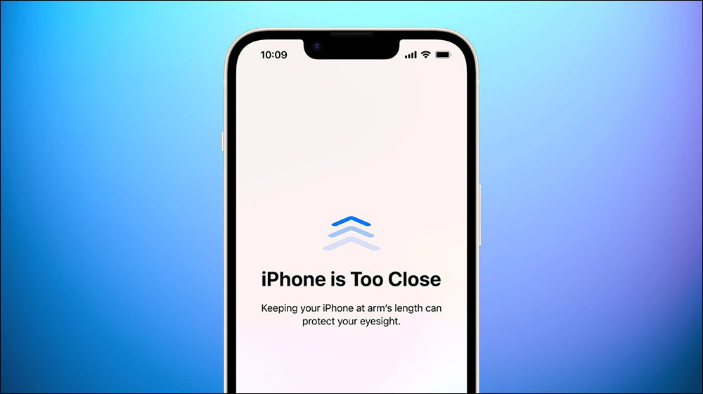 iOS 17 新增螢幕距離功能，可檢視雙眼與手機間的距離、舒緩眼睛疲勞 - 電腦王阿達