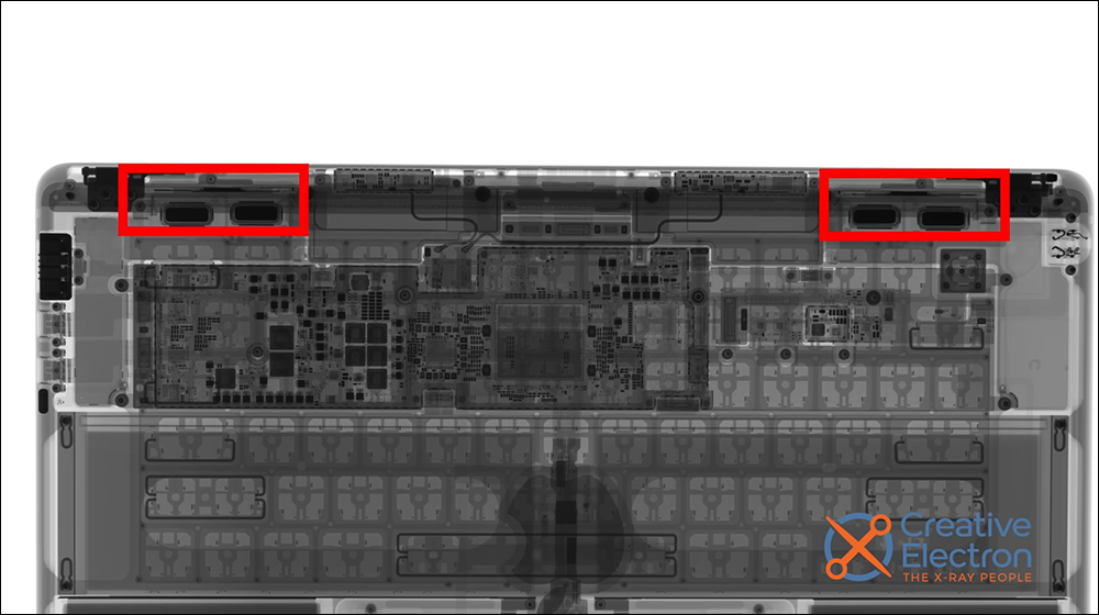 15 吋 MacBook Air 拆解,揭示熟悉的設計與升級的六揚聲器音響系統 - 電腦王阿達 15 吋 MacBook Air 拆解,揭示熟悉的設計與升級的六揚聲器音響系統 - 電腦王阿達