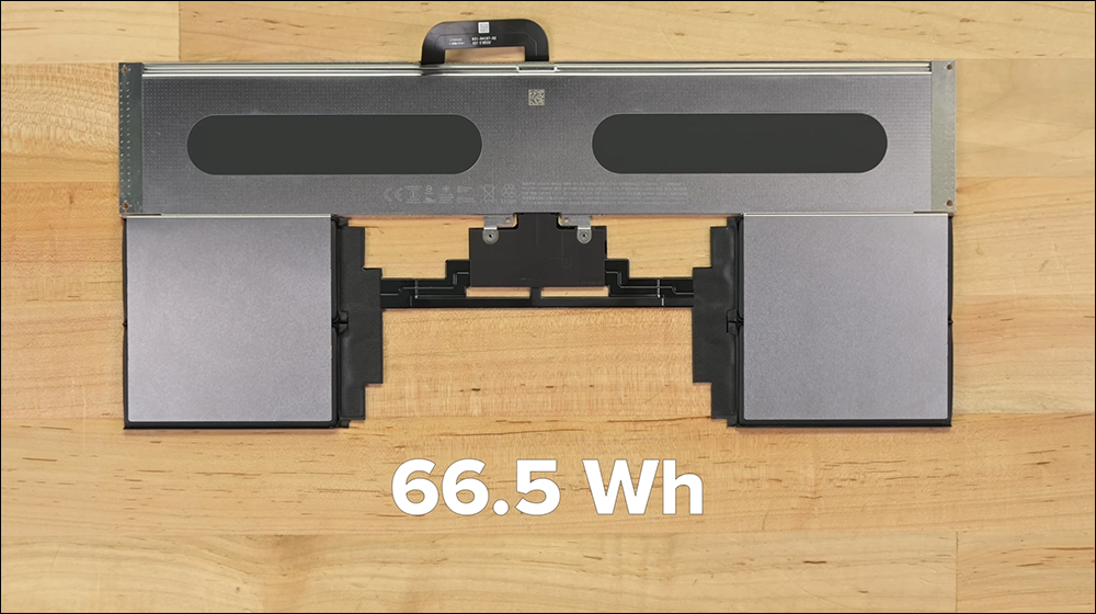 15 吋 MacBook Air 拆解，揭示熟悉的設計與升級的六揚聲器音響系統 - 電腦王阿達