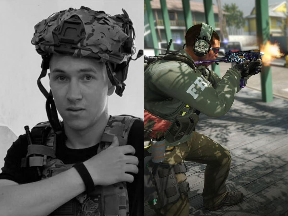 烏克蘭《CS:GO》職業選手在烏俄戰爭中陣亡,得年 21 歲 - 電腦王阿達 烏克蘭《CS:GO》職業選手在烏俄戰爭中陣亡,得年 21 歲 - 電腦王阿達