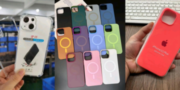 iPhone 15 系列保護殼