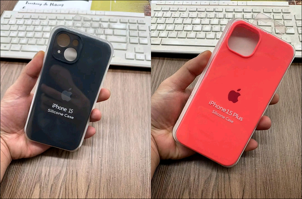 iPhone 15 系列保護殼照片大量流出,相機設計與前一代相似 - 電腦王阿達 iPhone 15 系列保護殼照片大量流出,相機設計與前一代相似 - 電腦王阿達