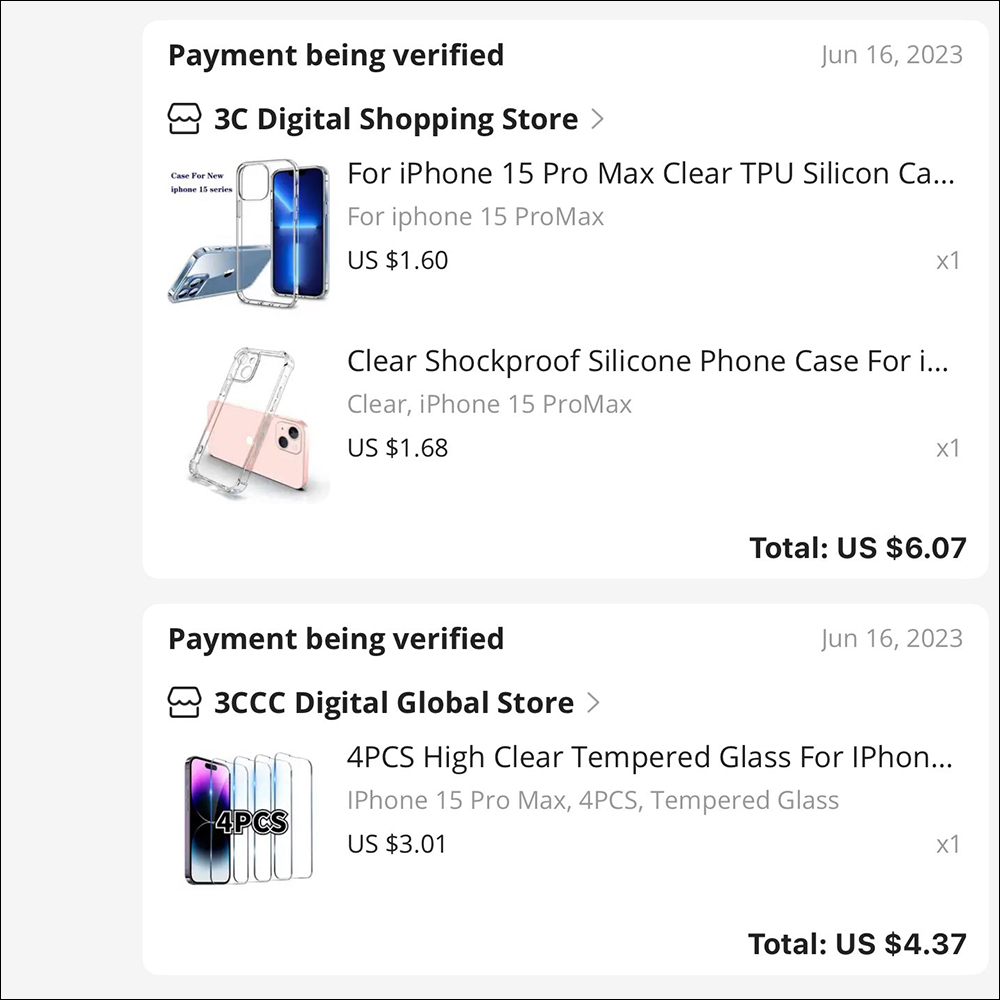 iPhone 15 系列保護殼照片大量流出,相機設計與前一代相似 - 電腦王阿達 iPhone 15 系列保護殼照片大量流出,相機設計與前一代相似 - 電腦王阿達