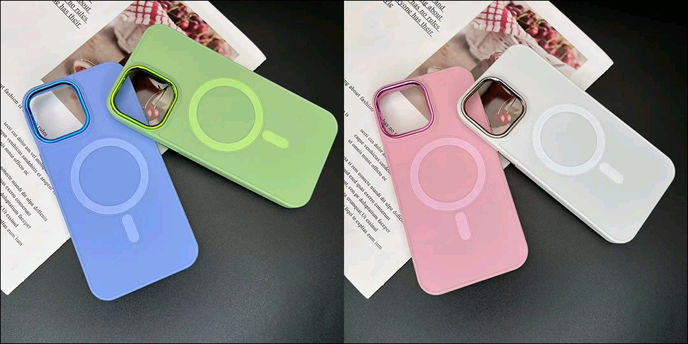 iPhone 15 系列保護殼照片大量流出,相機設計與前一代相似 - 電腦王阿達 iPhone 15 系列保護殼照片大量流出,相機設計與前一代相似 - 電腦王阿達