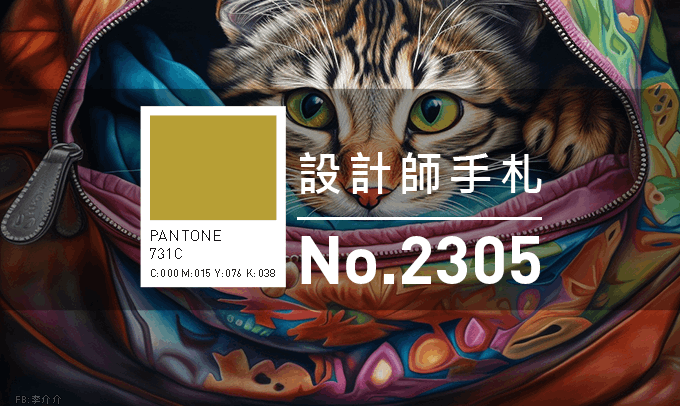 免費素材資源與線上工具整理,2023年05月號 - 電腦王阿達 設計師手札-看板圖-2305D