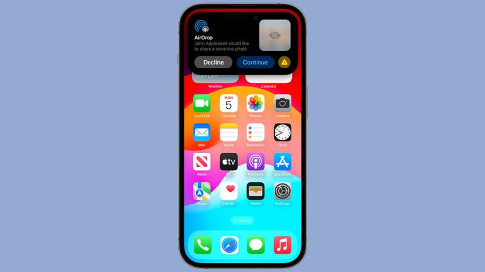 AirDrop 在 iOS 17 即將推出的 5 項新功能 - 電腦王阿達
