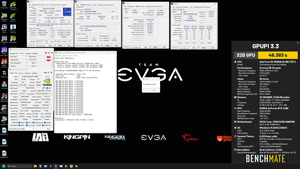 國外超頻者將 NVIDIA GeForce RTX 4090 超到近 4GHz,創下世界記錄 - 電腦王阿達 國外超頻者將 NVIDIA GeForce RTX 4090 超到近 4GHz,創下世界記錄 - 電腦王阿達