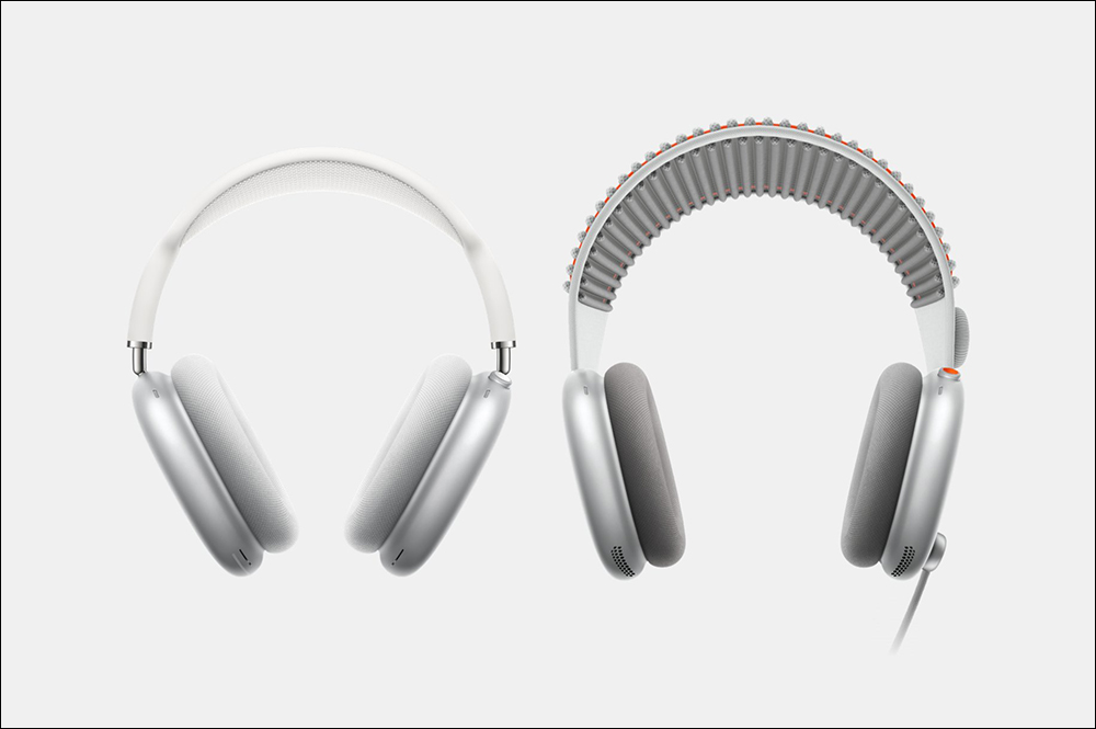AirPods Max 2 概念圖曝光!設計師以 Apple Vision Pro 為靈感,製作它可能的樣子 - 電腦王阿達 AirPods Max 2 概念圖曝光!設計師以 Apple Vision Pro 為靈感,製作它可能的樣子 - 電腦王阿達