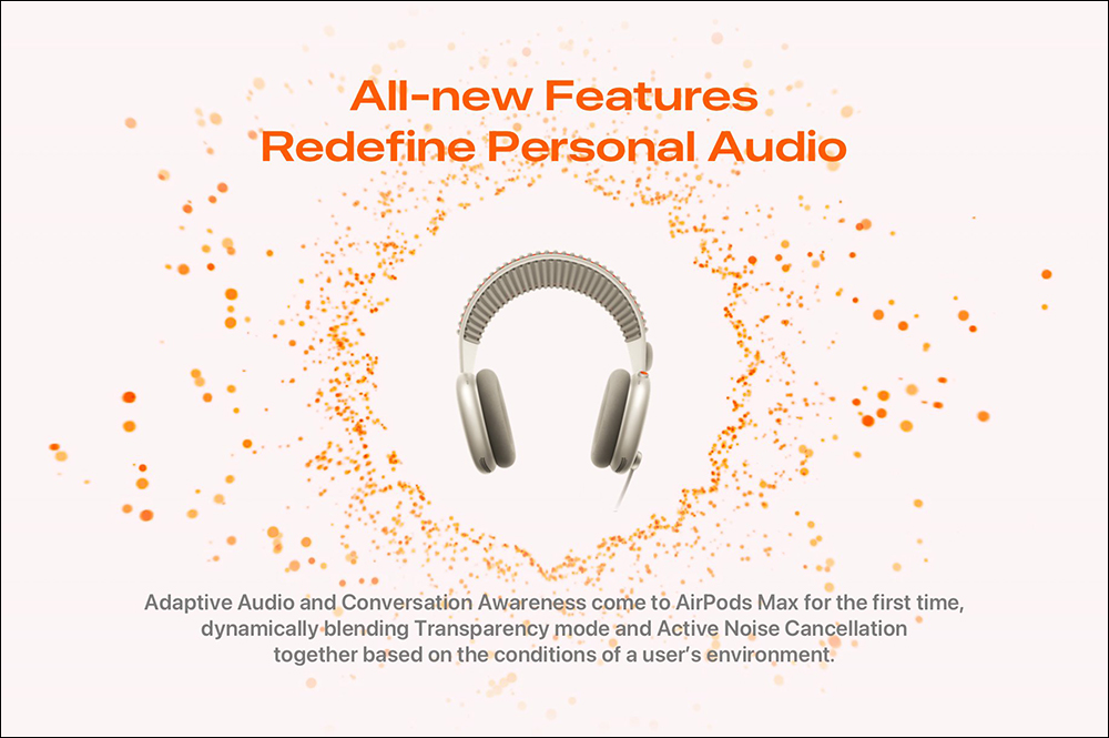 AirPods Max 2 概念圖曝光!設計師以 Apple Vision Pro 為靈感,製作它可能的樣子 - 電腦王阿達 AirPods Max 2 概念圖曝光!設計師以 Apple Vision Pro 為靈感,製作它可能的樣子 - 電腦王阿達