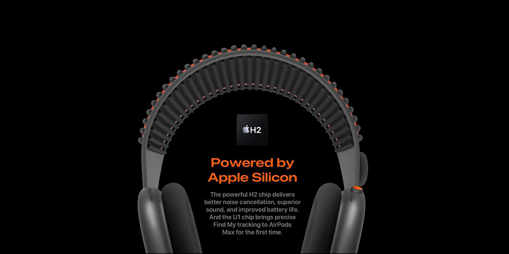 AirPods Max 2 概念圖曝光！設計師以 Apple Vision Pro 為靈感，製作它可能的樣子 - 電腦王阿達