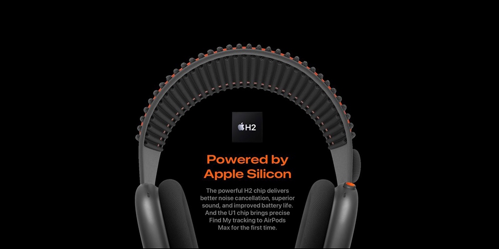 AirPods Max 2 概念圖曝光!設計師以 Apple Vision Pro 為靈感,製作它可能的樣子 - 電腦王阿達 AirPods Max 2 概念圖曝光!設計師以 Apple Vision Pro 為靈感,製作它可能的樣子 - 電腦王阿達