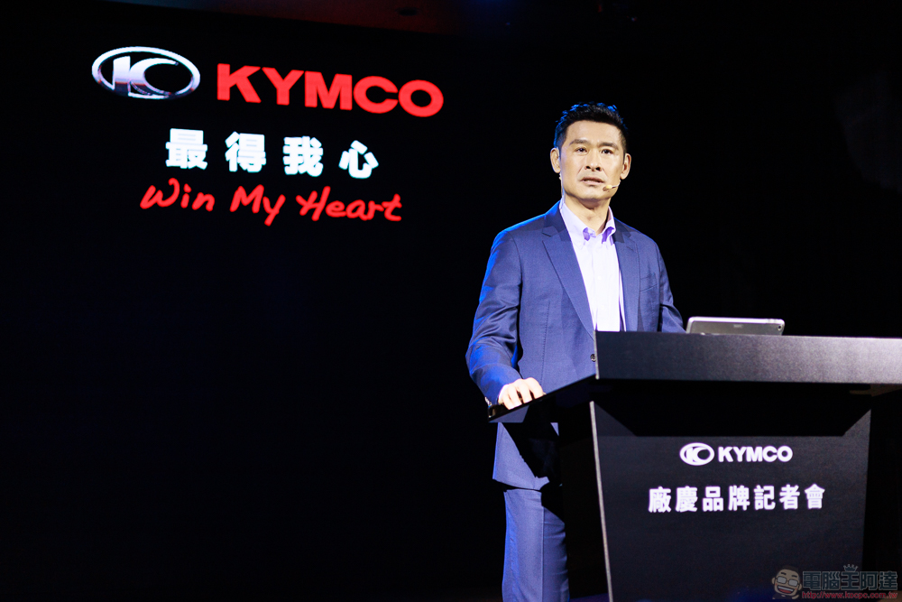 光陽 Ionex 宣告換電站能源網創「雙巔峰」,未來兩年原廠授權店全面進入「油電合一」新階段 - 電腦王阿達 光陽 Ionex 宣告換電站能源網創「雙巔峰」,未來兩年原廠授權店全面進入「油電合一」新階段 - 電腦王阿達