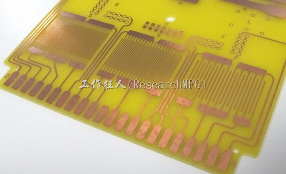 為什麼印刷電路板大部分是綠色的呢? - 電腦王阿達 為什麼印刷電路板大部分是綠色的呢? - 電腦王阿達