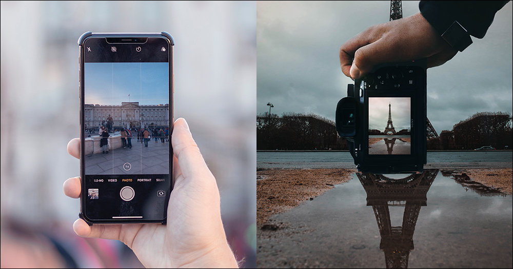外媒公布 Apple 與 Canon 為 Flickr 上全球最多攝影師與玩家使用的攝影器材品牌，iPhone 完霸最熱門拍照手機 - 電腦王阿達