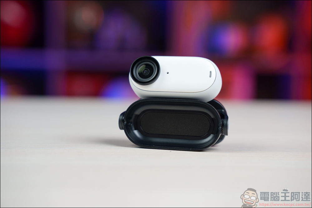 Insta360 GO 3 開箱:終極型態、近乎完美的小巧全功能防震運動相機 - 電腦王阿達 Insta360 GO 3 開箱:終極型態、近乎完美的小巧全功能防震運動相機 - 電腦王阿達