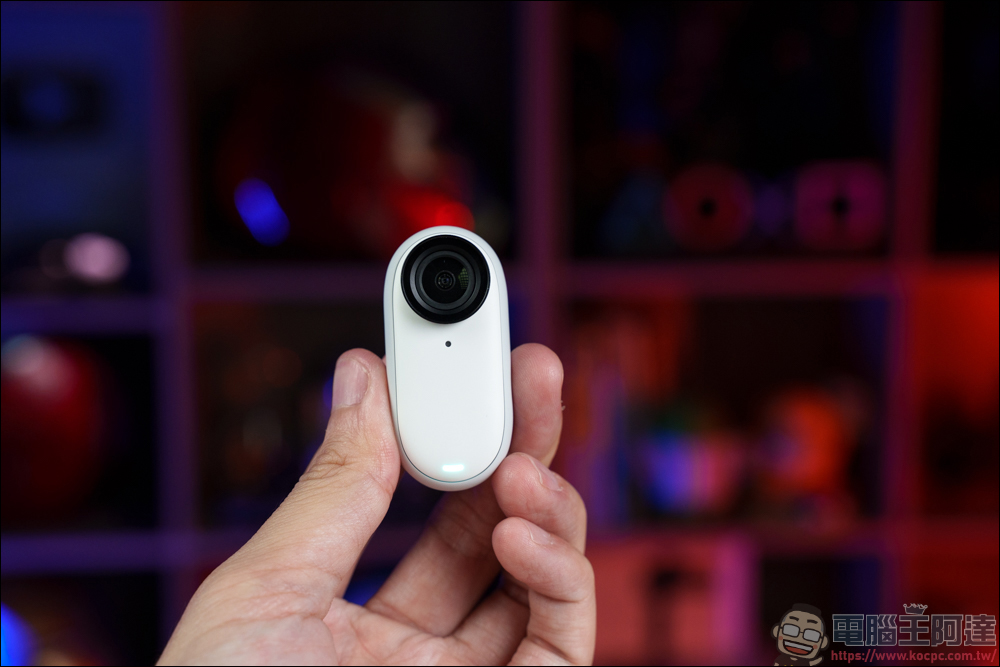 Insta360 GO 3 開箱:終極型態、近乎完美的小巧全功能防震運動相機 - 電腦王阿達 Insta360 GO 3 開箱:終極型態、近乎完美的小巧全功能防震運動相機 - 電腦王阿達