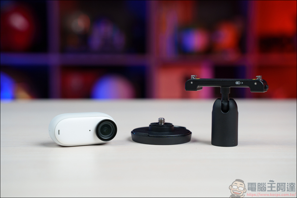 Insta360 GO 3 開箱:終極型態、近乎完美的小巧全功能防震運動相機 - 電腦王阿達 Insta360 GO 3 開箱:終極型態、近乎完美的小巧全功能防震運動相機 - 電腦王阿達