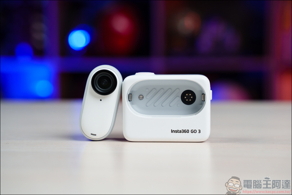 Insta360 GO 3 開箱:終極型態、近乎完美的小巧全功能防震運動相機 - 電腦王阿達 Insta360 GO 3 開箱:終極型態、近乎完美的小巧全功能防震運動相機 - 電腦王阿達
