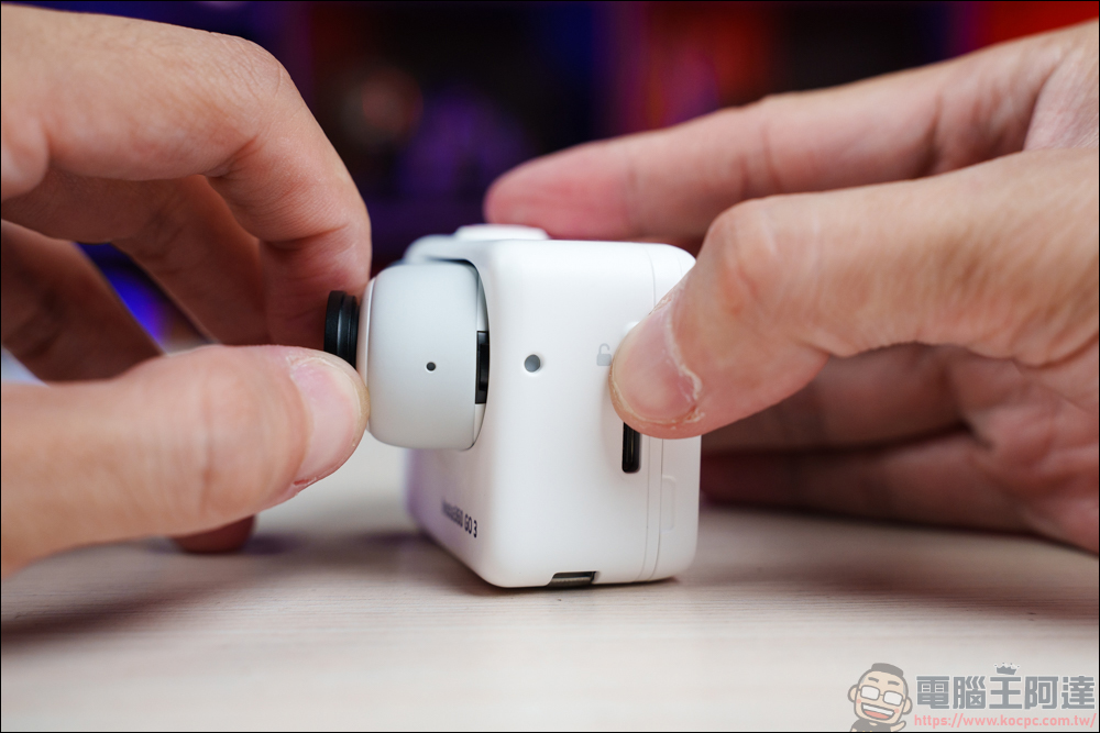 Insta360 GO 3 開箱:終極型態、近乎完美的小巧全功能防震運動相機 - 電腦王阿達 Insta360 GO 3 開箱:終極型態、近乎完美的小巧全功能防震運動相機 - 電腦王阿達
