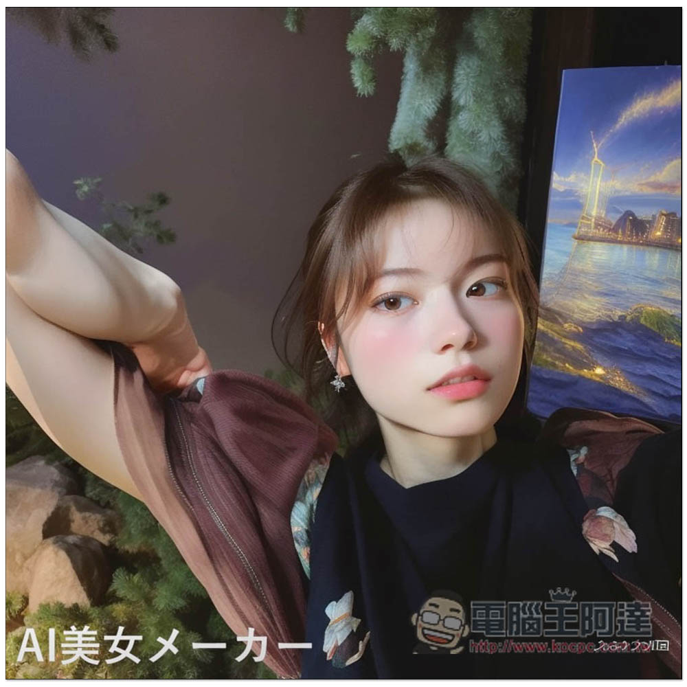 日本「AI 美妝師」LINE 機器人,上傳照片就會幫你把臉變成四張美女圖 - 電腦王阿達 日本「AI 美妝師」LINE 機器人,上傳照片就會幫你把臉變成四張美女圖 - 電腦王阿達