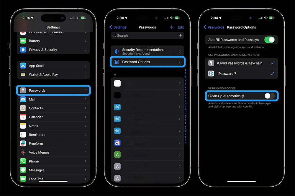 如何讓 iPhone 自動刪除填入完成的 2FA 兩階段認證訊息 - 電腦王阿達 如何讓 iPhone 自動刪除填入完成的 2FA 兩階段認證訊息 - 電腦王阿達