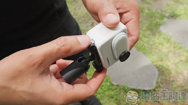 Insta360 GO 3 開箱:終極型態、近乎完美的小巧全功能防震運動相機 - 電腦王阿達 Insta360 GO 3 開箱:終極型態、近乎完美的小巧全功能防震運動相機 - 電腦王阿達