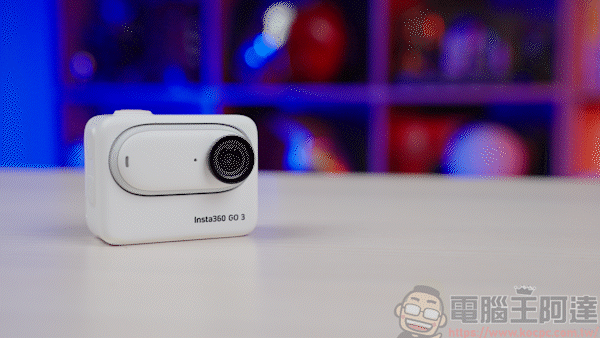 Insta360 GO 3 開箱:終極型態、近乎完美的小巧全功能防震運動相機 - 電腦王阿達 Insta360 GO 3 開箱:終極型態、近乎完美的小巧全功能防震運動相機 - 電腦王阿達