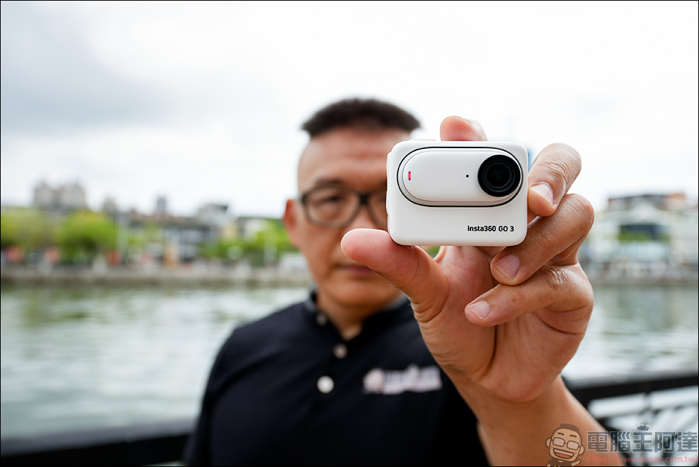 Insta360 GO 3 開箱:終極型態、近乎完美的小巧全功能防震運動相機 - 電腦王阿達 Insta360 GO 3 開箱:終極型態、近乎完美的小巧全功能防震運動相機 - 電腦王阿達
