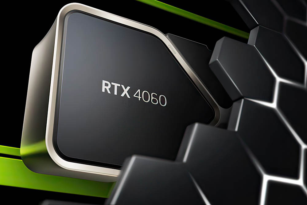 NVIDIA RTX 4060 破盤?德國 Mindfactory 上架不到一週手刀降價 - 電腦王阿達 NVIDIA RTX 4060