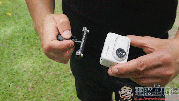 Insta360 GO 3 開箱:終極型態、近乎完美的小巧全功能防震運動相機 - 電腦王阿達 Insta360 GO 3 開箱:終極型態、近乎完美的小巧全功能防震運動相機 - 電腦王阿達