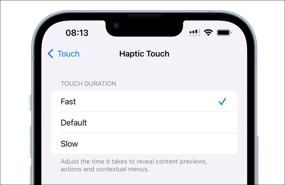 iOS 17 Beta 2 帶來更快的觸覺回饋觸控選項，反應速度與 3D Touch 相近 - 電腦王阿達