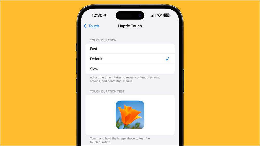 iOS 17 Beta 2 帶來更快的觸覺回饋觸控選項,反應速度與 3D Touch 相近 - 電腦王阿達 iOS 17 Beta 2 帶來更快的觸覺回饋觸控選項,反應速度與 3D Touch 相近 - 電腦王阿達