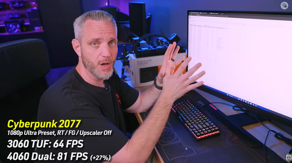 NVIDIA GeForce RTX 4060 的遊戲實測來了,Cyberpunk 2077 可提供平均 81 FPS 表現 - 電腦王阿達 NVIDIA GeForce RTX 4060 的遊戲實測來了,Cyberpunk 2077 可提供平均 81 FPS 表現 - 電腦王阿達