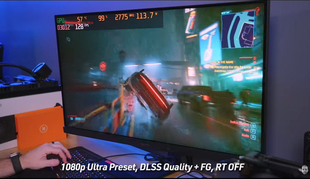 NVIDIA GeForce RTX 4060 的遊戲實測來了,Cyberpunk 2077 可提供平均 81 FPS 表現 - 電腦王阿達 NVIDIA GeForce RTX 4060 的遊戲實測來了,Cyberpunk 2077 可提供平均 81 FPS 表現 - 電腦王阿達