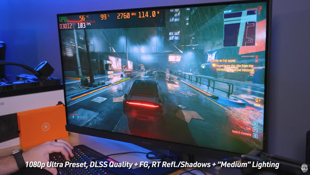 NVIDIA GeForce RTX 4060 的遊戲實測來了,Cyberpunk 2077 可提供平均 81 FPS 表現 - 電腦王阿達 NVIDIA GeForce RTX 4060 的遊戲實測來了,Cyberpunk 2077 可提供平均 81 FPS 表現 - 電腦王阿達