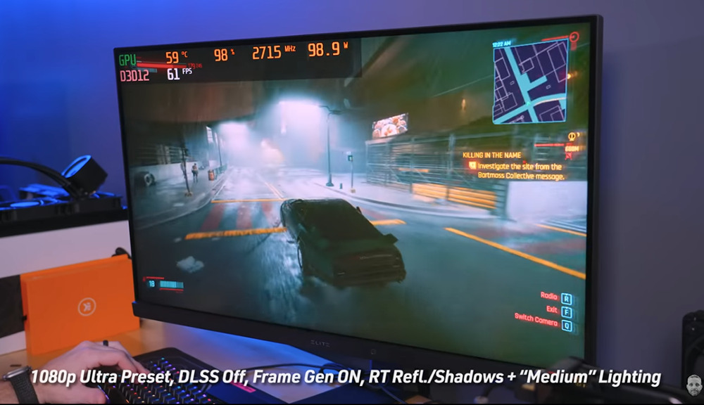 NVIDIA GeForce RTX 4060 的遊戲實測來了,Cyberpunk 2077 可提供平均 81 FPS 表現 - 電腦王阿達 NVIDIA GeForce RTX 4060 的遊戲實測來了,Cyberpunk 2077 可提供平均 81 FPS 表現 - 電腦王阿達