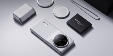 小米 Xiaomi 13 Ultra 專業攝影套裝白色版
